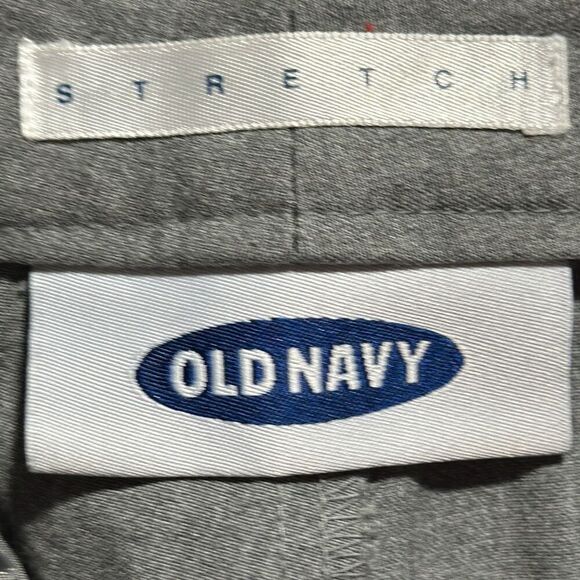 Old Navy stretch straight leg pants, trousers - Picture 4 of 5
